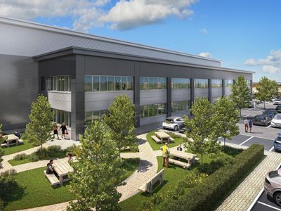 Property Image for Logistics City Milton Keynes, 1 Michigan Drive, Tongwell, Milton Keynes, South East, MK15 8HQ