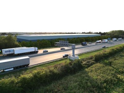 Property Image for Logistics City Milton Keynes, 1 Michigan Drive, Tongwell, Milton Keynes, South East, MK15 8HQ