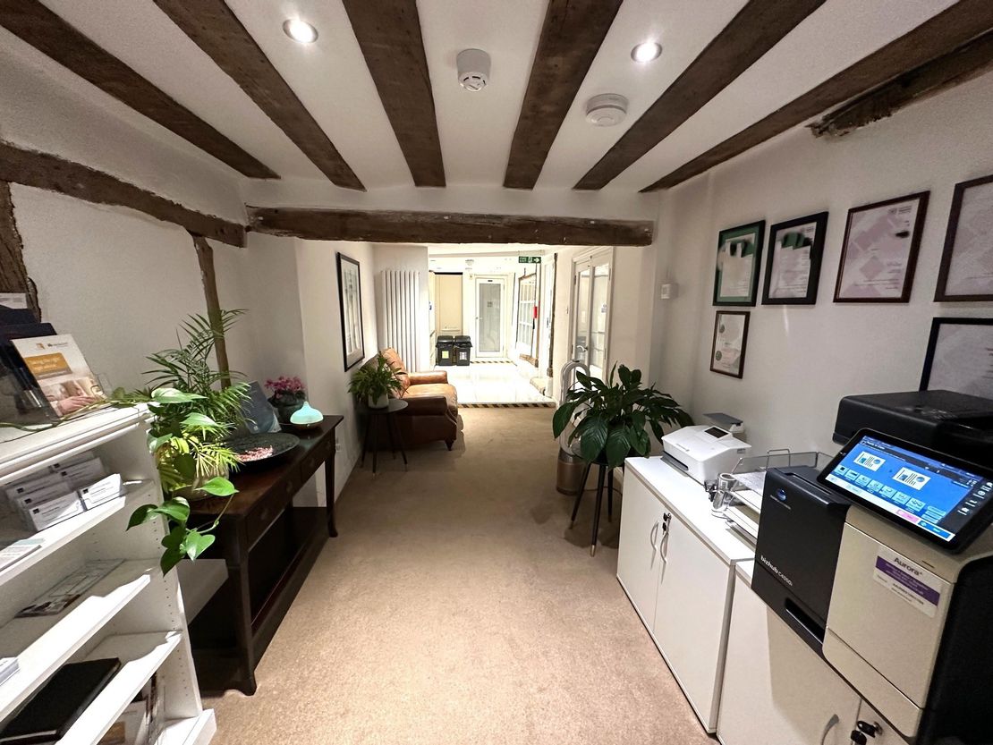 Cross Keys House, 18 Wycombe End, Beaconsfield, Buckinghamshire, HP9 1NB