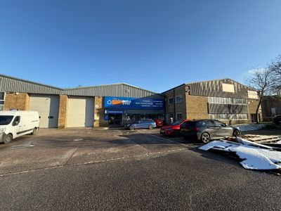 Property Image for 6 Lordswood Industrial Estate, Revenge Road, Lordswood, Chatham, Kent, ME5 8UD
