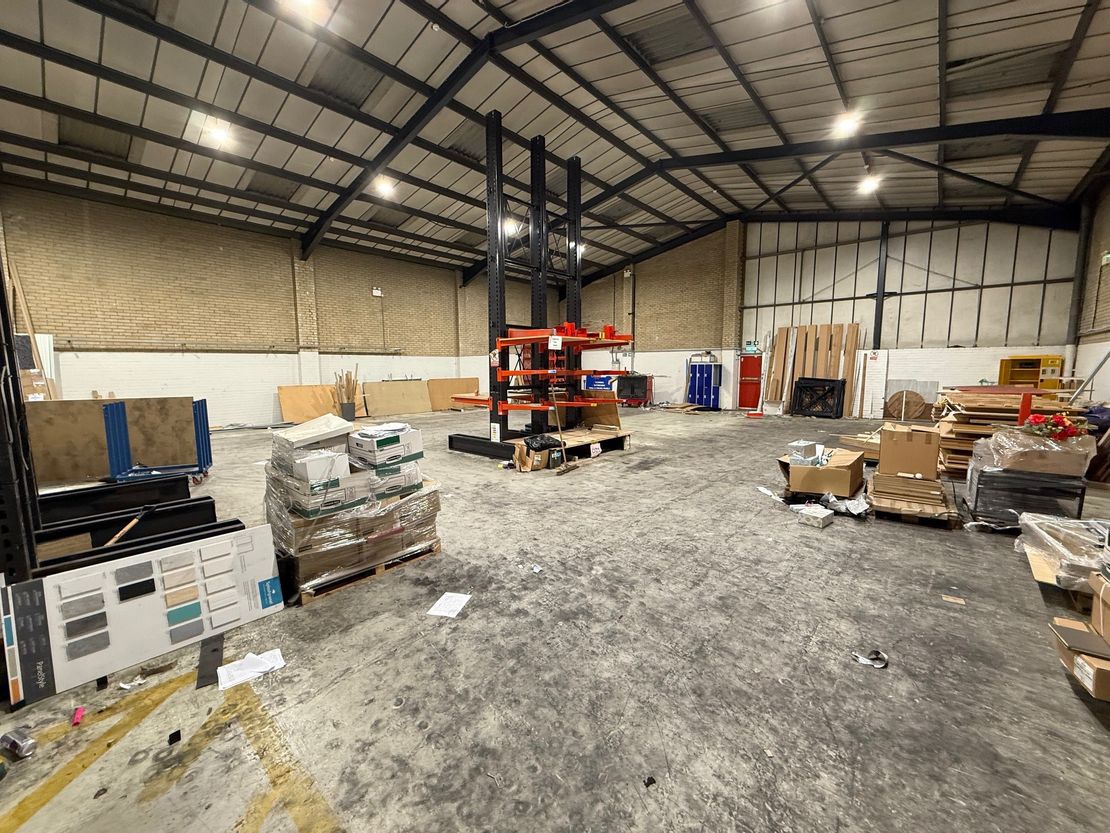 6 Lordswood Industrial Estate, Revenge Road, Lordswood, Chatham, Kent, ME5 8UD