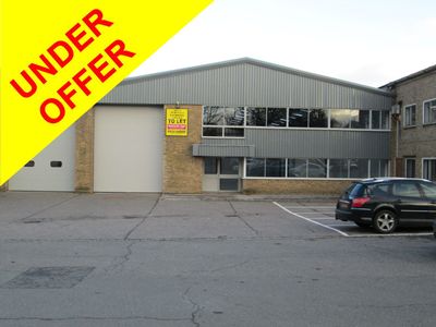 Property Image for 6 Lordswood Industrial Estate, Revenge Road, Lordswood, Chatham, Kent, ME5 8UD