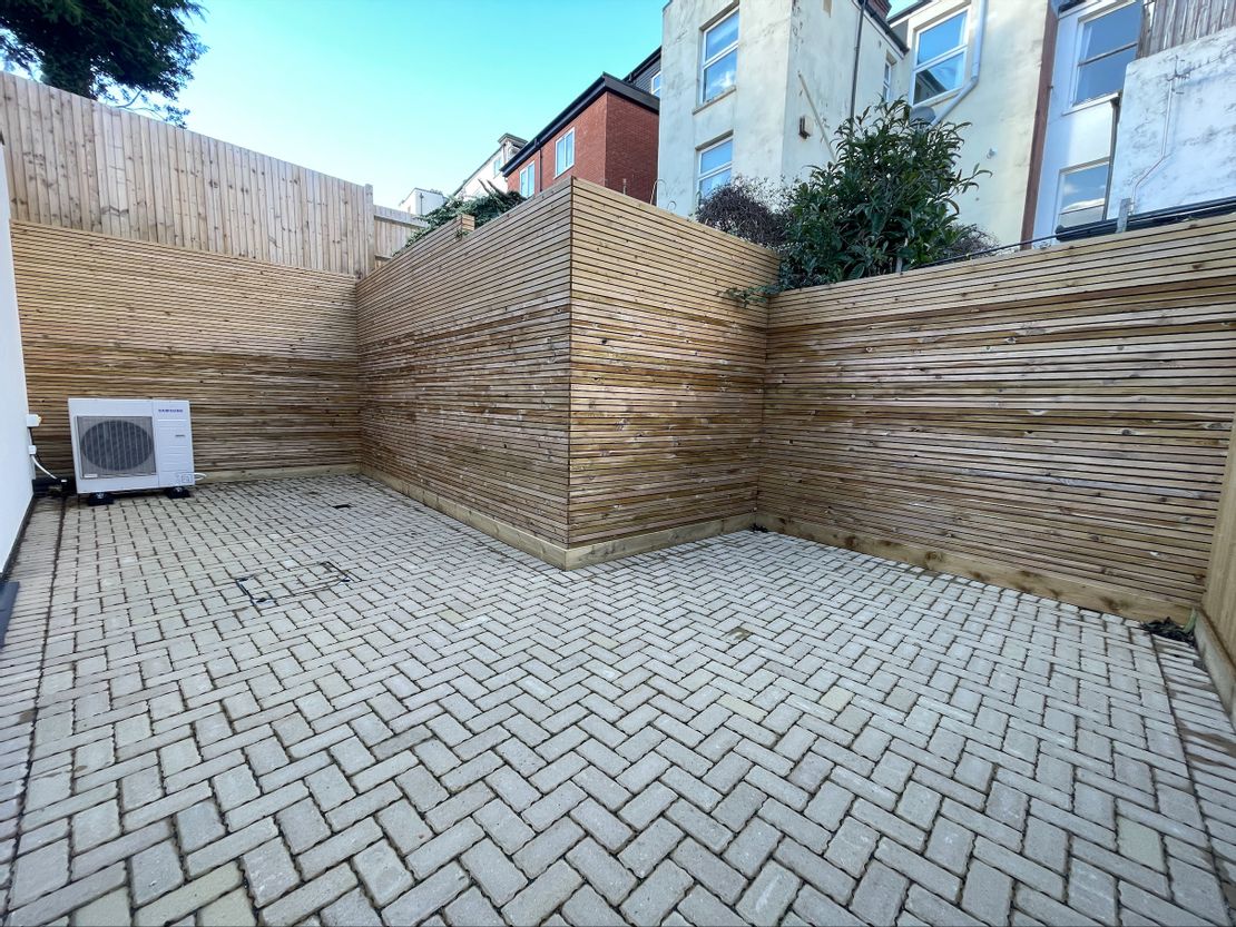 24A 25B & 25C York Villas, Brighton, East Sussex, BN1 3TS