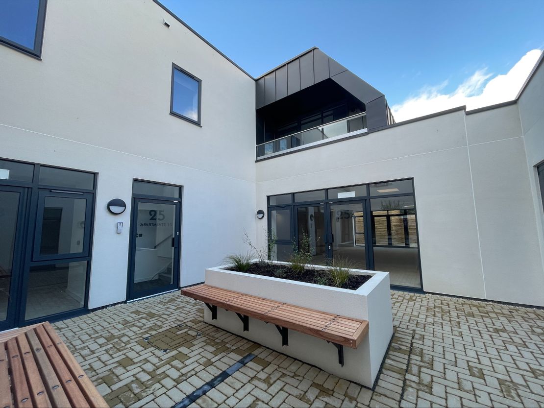 24A 25B & 25C York Villas, Brighton, East Sussex, BN1 3TS