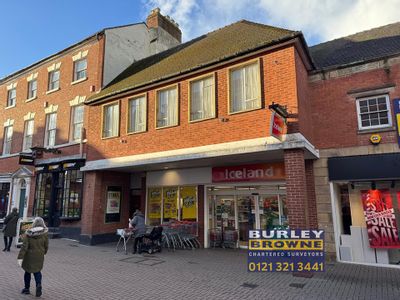 Property Image for 19 Market Street, Lichfield, Staffordshire, WS13 6JX