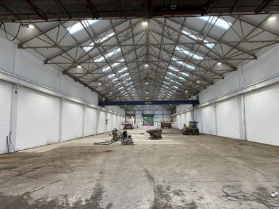 Property Image for Unit 51 Wellington Industrial Estate, Bean Road, Coseley, Bilston, West Midlands, WV14 9EE