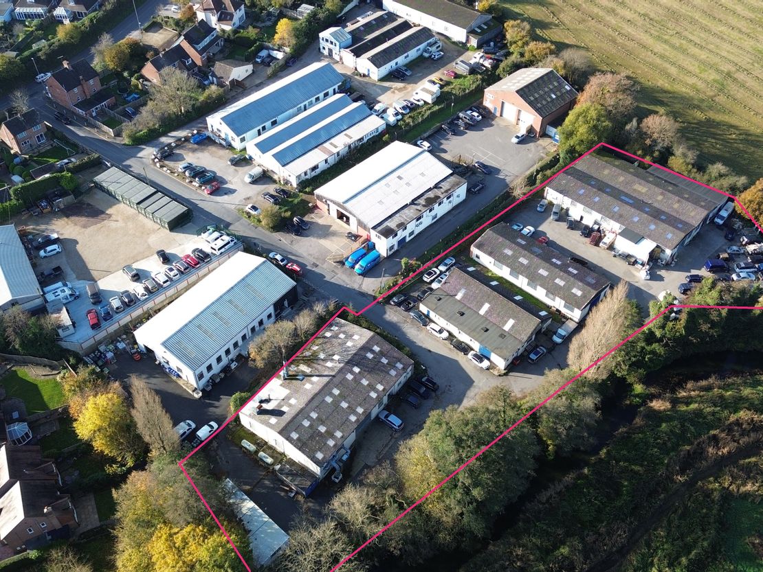 Unit 2-6 Stone Lane Industrial Estate, Wimborne, Dorset, BH21 1HB