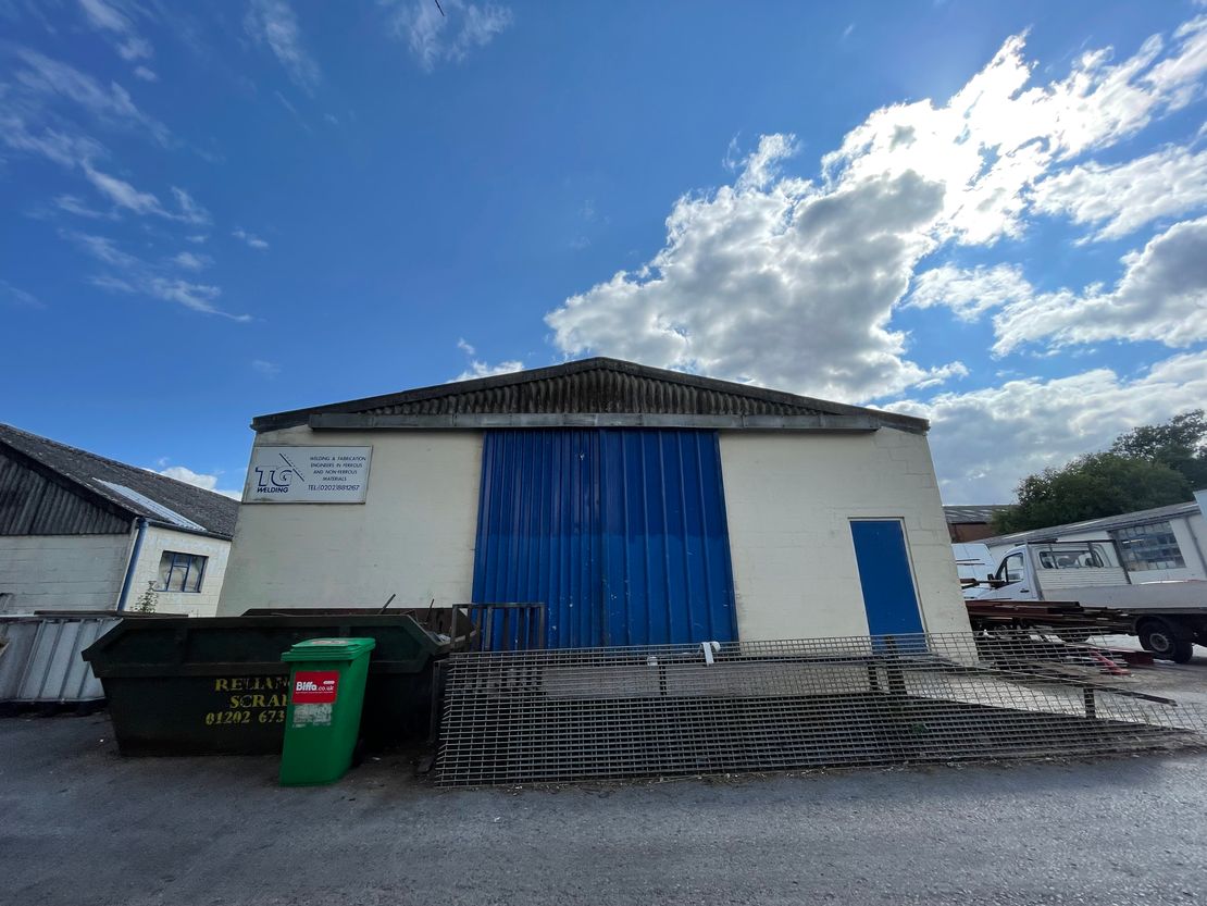 Unit 2-6 Stone Lane Industrial Estate, Wimborne, Dorset, BH21 1HB