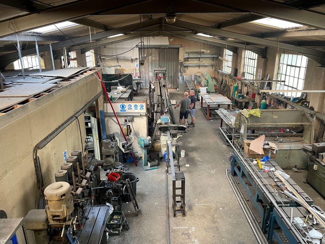 Unit 2-6 Stone Lane Industrial Estate, Wimborne, Dorset, BH21 1HB