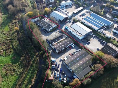 Property Image for Unit 2-6 Stone Lane Industrial Estate, Wimborne, Dorset, BH21 1HB