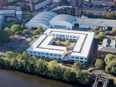 Property Image for The Adelphi Centre, 12, Commercial Road, Glasgow, G5 0PQ