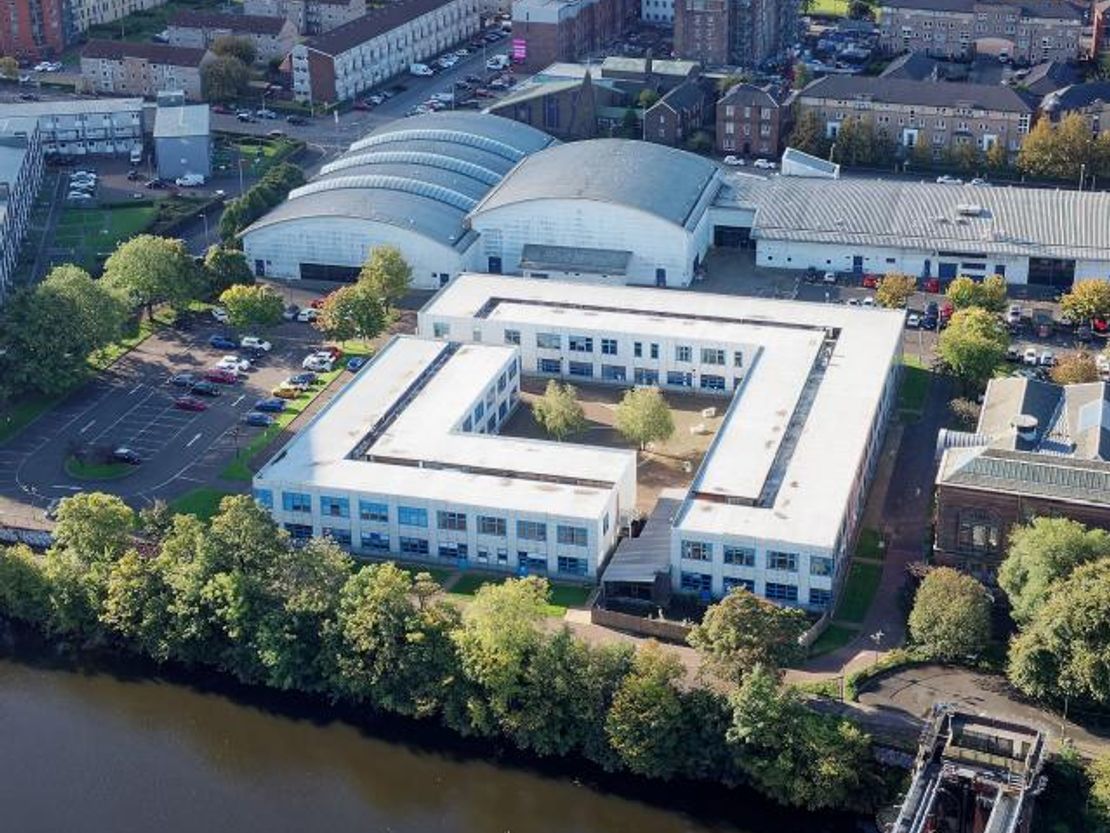 The Adelphi Centre, 12, Commercial Road, Glasgow, G5 0PQ
