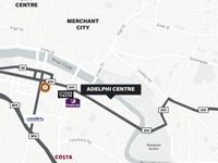 Property Image for The Adelphi Centre, 12, Commercial Road, Glasgow, G5 0PQ