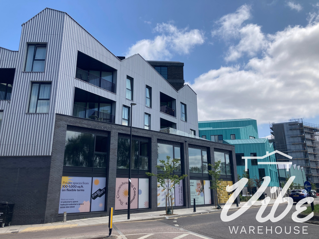 415 Wick Ln, Fish Island, London E3 2JG
