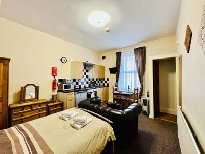 Property Image for Woodfield Lodge Apartments, 28 Woodfield Road, Blackpool, FY1