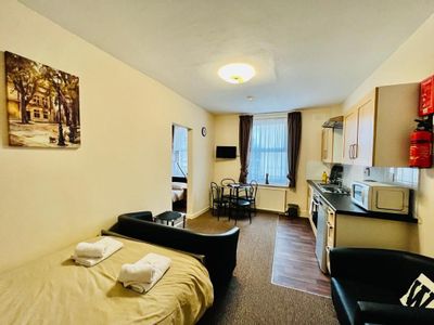 Property Image for Woodfield Lodge Apartments, 28 Woodfield Road, Blackpool, FY1