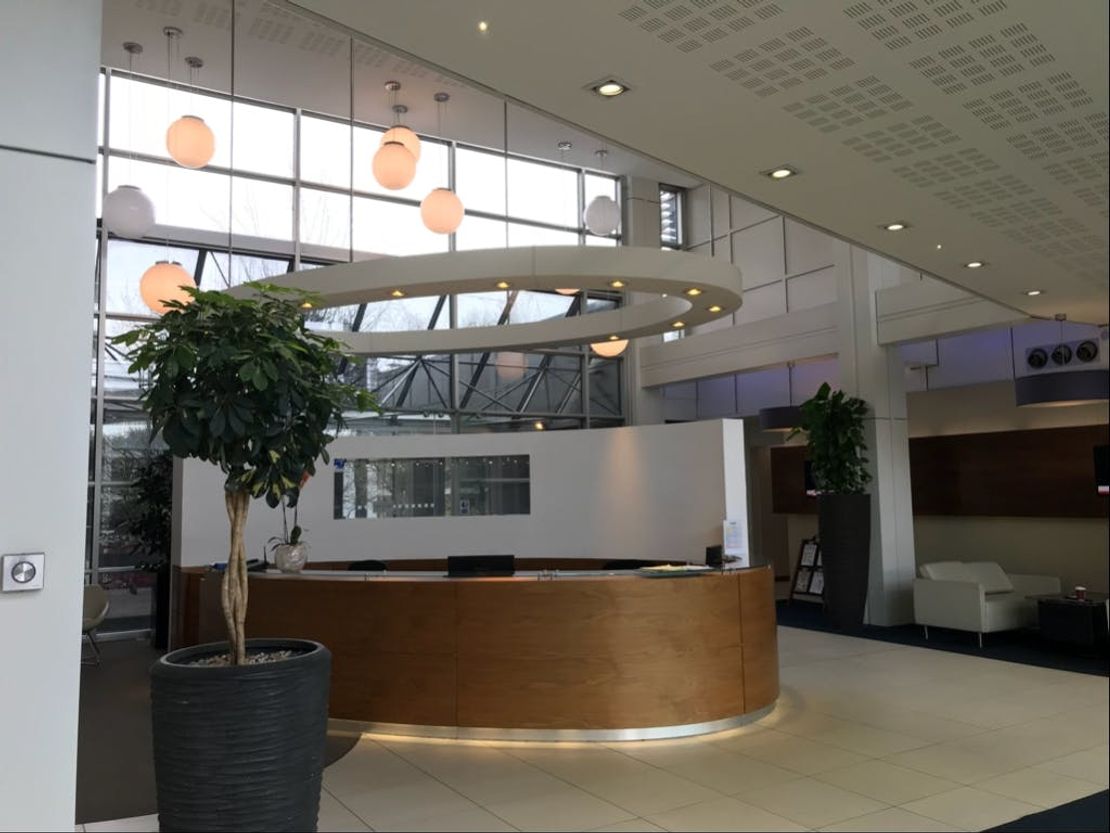 Winterthur House, Winterthur Way, Basingstoke, RG21 6SZ