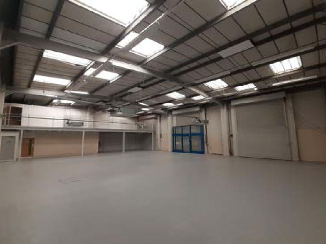Units D8-D10, J31 Park, Motherwell Way, West Thurrock, RM20 3XD