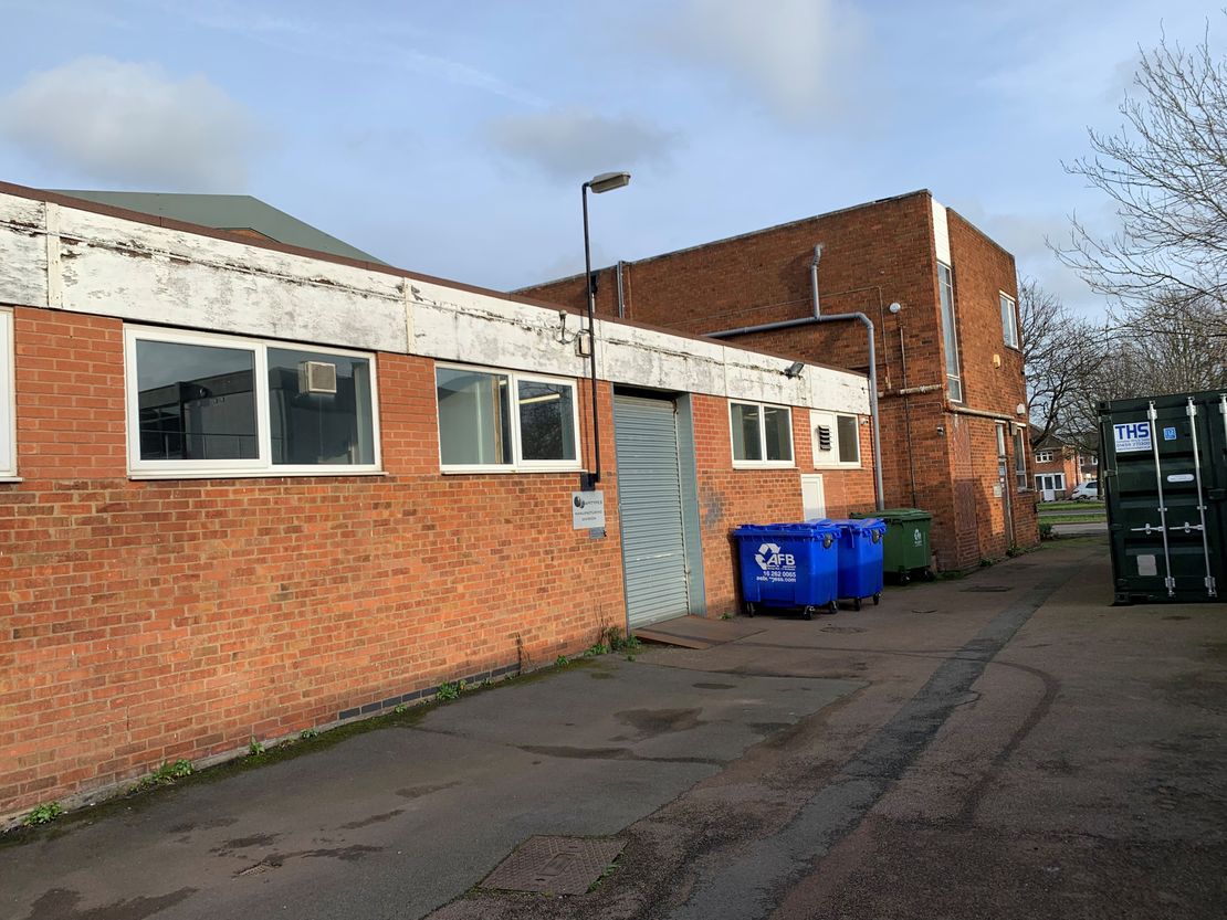 Part 350 Melton Road, Leicester, Leicestershire, LE4 7SL
