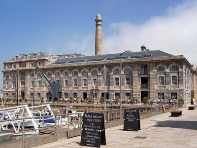 Property Image for Unit 23b, Mills Bakery, Royal William Yard, Plymouth, Devon, PL1 3RP