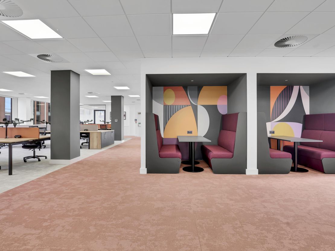 Capitol, Bond Court, Leeds, LS1 5EZ
