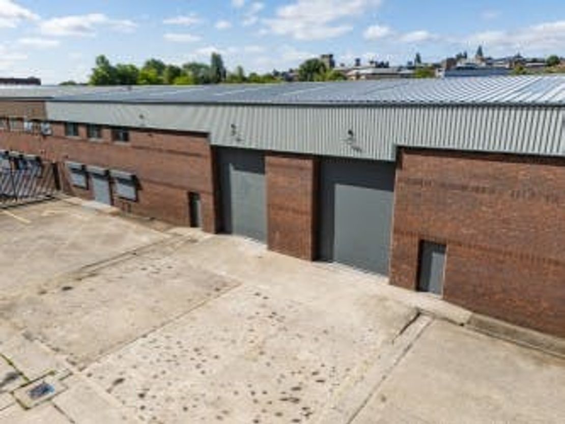 Unit 11, Maybrook Industrial Park, Castleton Road, Leeds, LS12 2EL