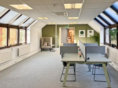 Property Image for Regus, Crown Walk, 1-2 Jewry Street, Winchester, Hampshire, SO23 8BB