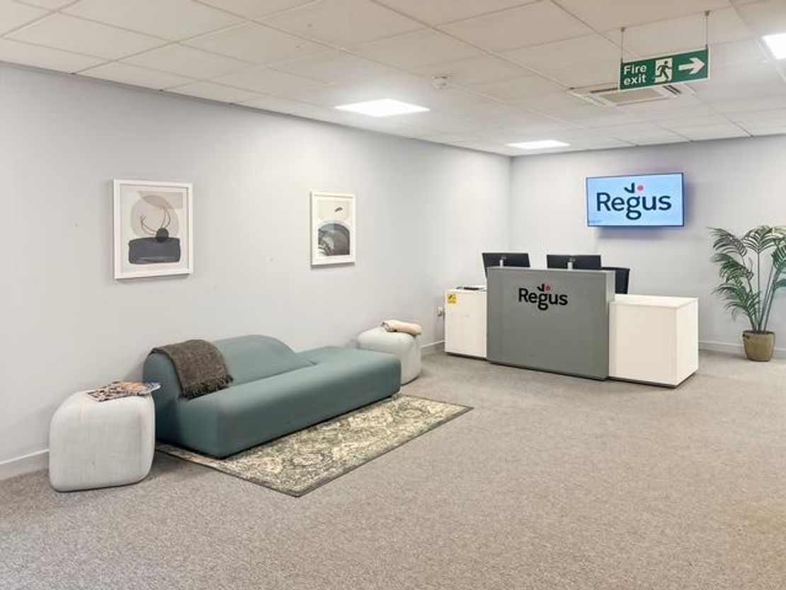 Regus, Crown Walk, 1-2 Jewry Street, Winchester, Hampshire, SO23 8BB