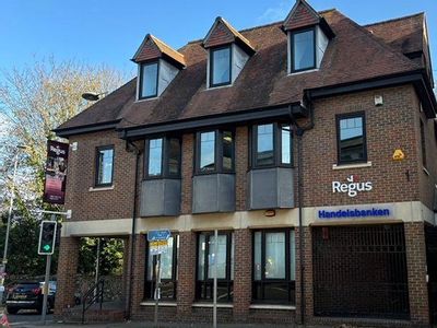 Property Image for Regus, Crown Walk, 1-2 Jewry Street, Winchester, Hampshire, SO23 8BB