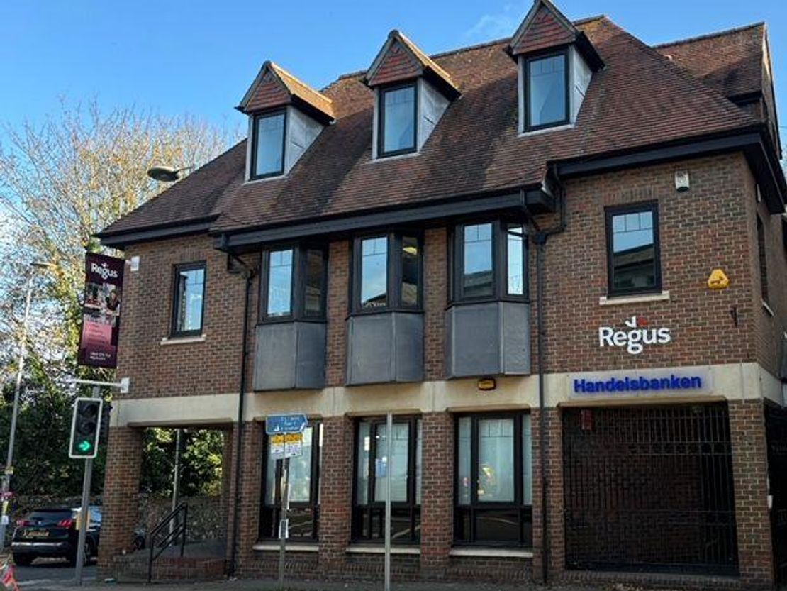 Regus, Crown Walk, 1-2 Jewry Street, Winchester, Hampshire, SO23 8BB