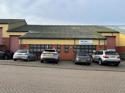 Property Image for Unit 16 & 17 Waterloo Park, Waterloo Industrial Estate, Bidford On Avon, Alcester, Warwickshire, B50 4JG