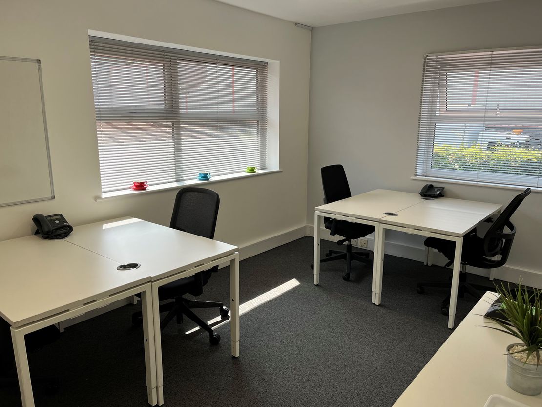 Basepoint, Stroudley Road, Basingstoke, Hampshire, RG24 8UP