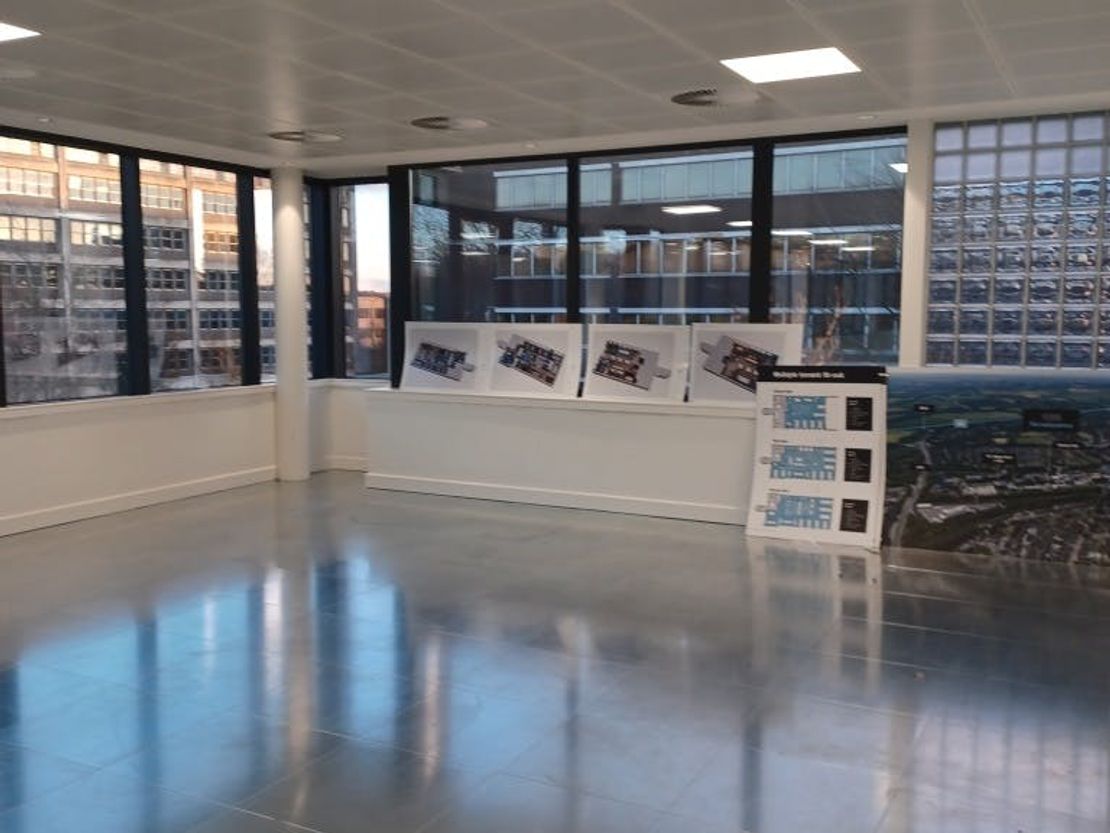 1100 Renaissance, Basing View, Basingstoke, RG21 4EQ