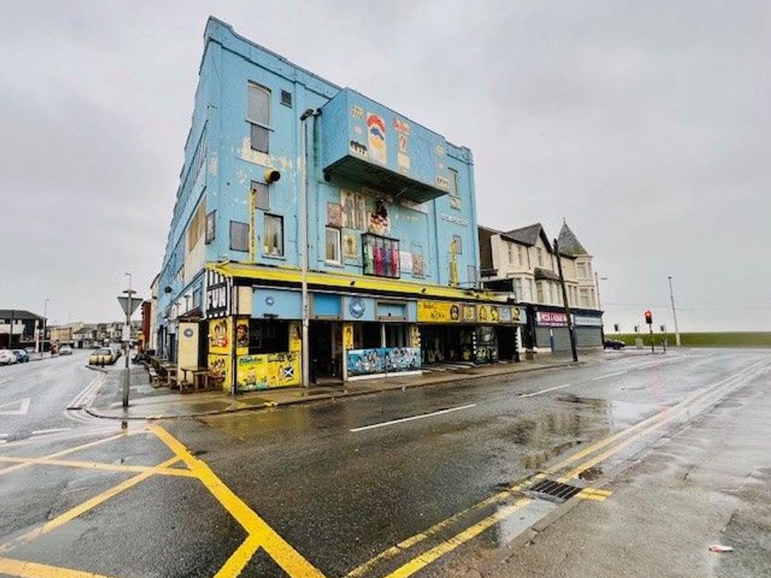 The Royal Pavillion, 9 Rigby Road, Blackpool, FY1