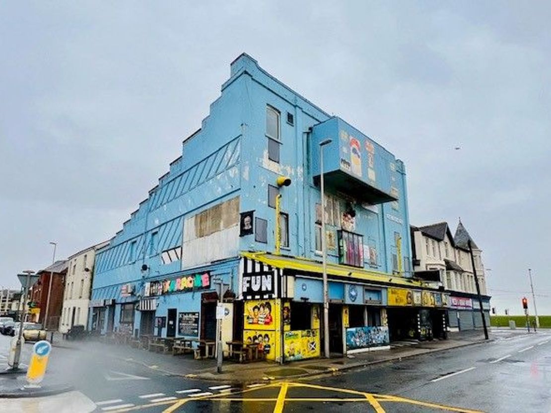 The Royal Pavillion, 9 Rigby Road, Blackpool, FY1