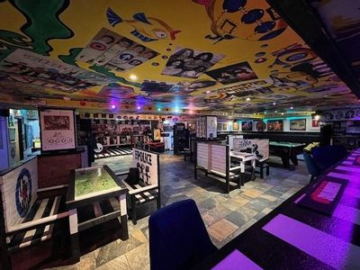 Property Image for The Royal Pavillion, 9 Rigby Road, Blackpool, FY1