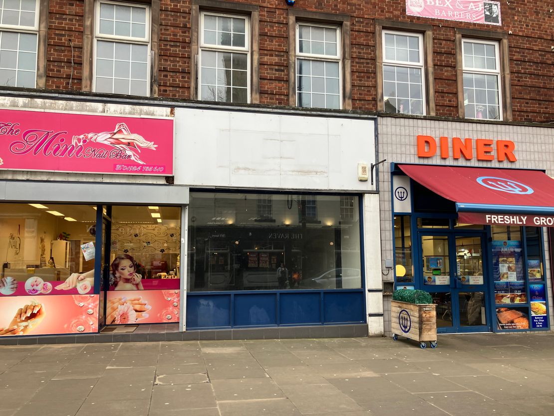 3b Westmorland Street, Wakefield, WF1 1PN