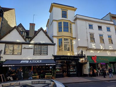Property Image for 131 High Street, Oxford, Oxfordshire, South East, OX1 4DH