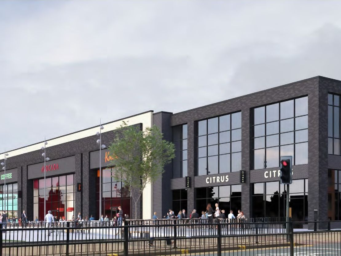 Walkden Town Centre, Worsley, Manchester, M28 3ZH