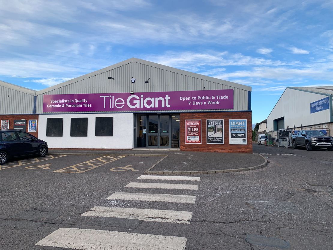 Unit 5, 119, Clepington Road, Dundee, DD3 7NU
