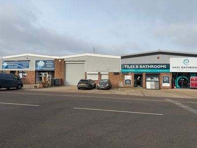 Property Image for D5 Trinity  Trading Estate, Mill Way, Sittingbourne, Kent, ME10 2PD