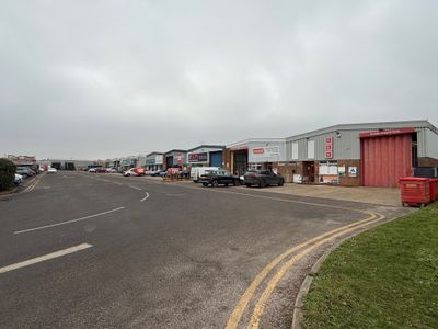 Property Image for D5 Trinity  Trading Estate, Mill Way, Sittingbourne, Kent, ME10 2PD