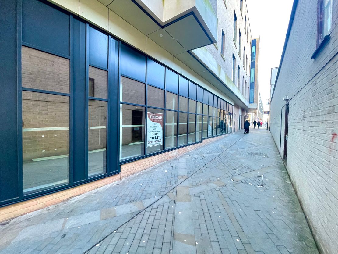 18 Cornhill, Bury St. Edmunds, Suffolk, IP33 1DY
