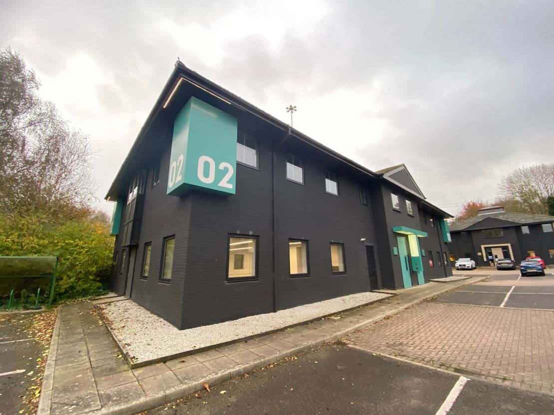 Evolution Park - Building 2, M56, Manor Farm Road, Runcorn, Cheshire, WA7 1HR