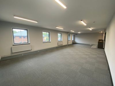 Property Image for Evolution Park - Building 2, M56, Manor Farm Road, Runcorn, Cheshire, WA7 1HR
