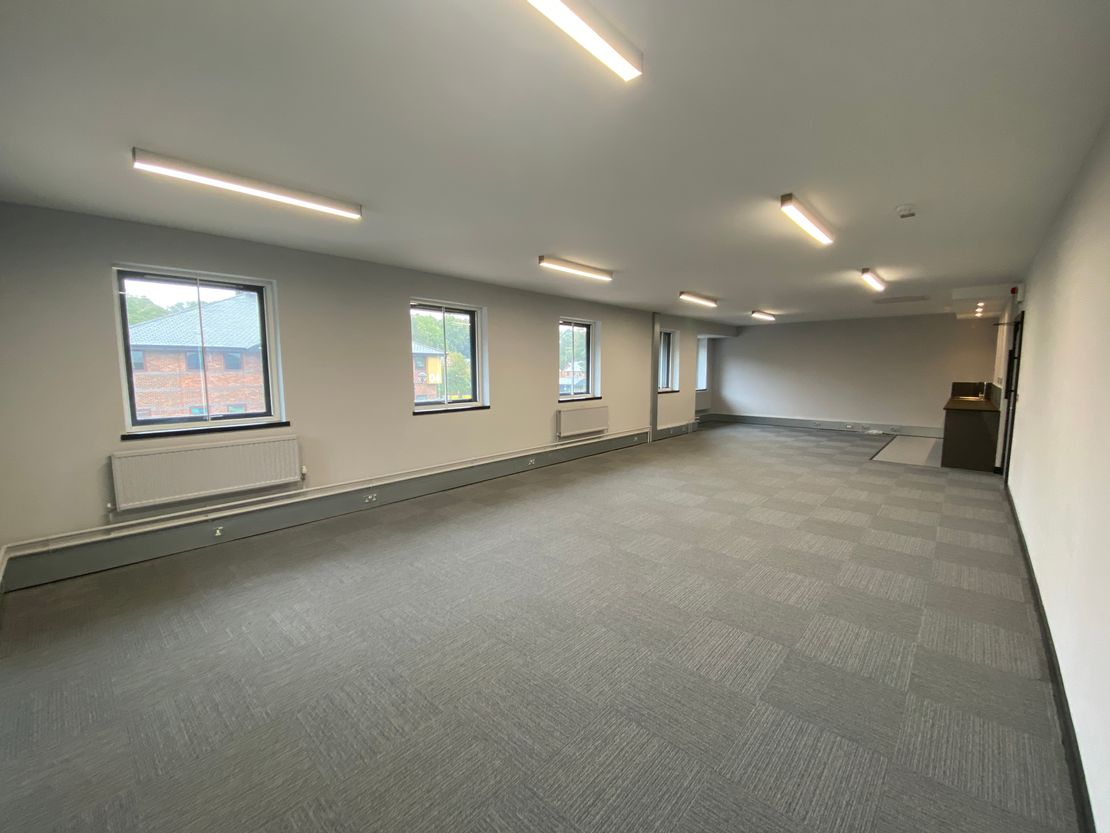 Evolution Park - Building 2, M56, Manor Farm Road, Runcorn, Cheshire, WA7 1HR