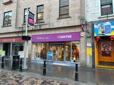 Property Image for Visit Scotland, 36, High Street, Inverness, IV1 1JQ