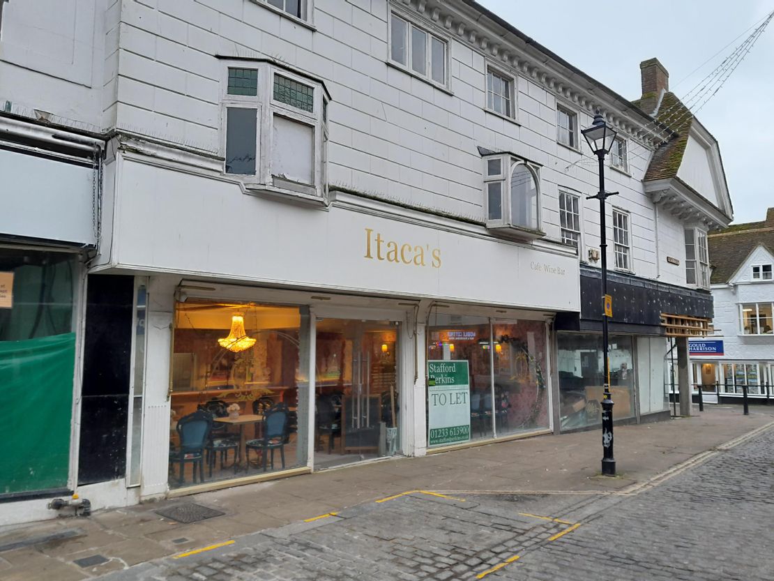 2A North Street, Ashford, Kent, TN24 8JN