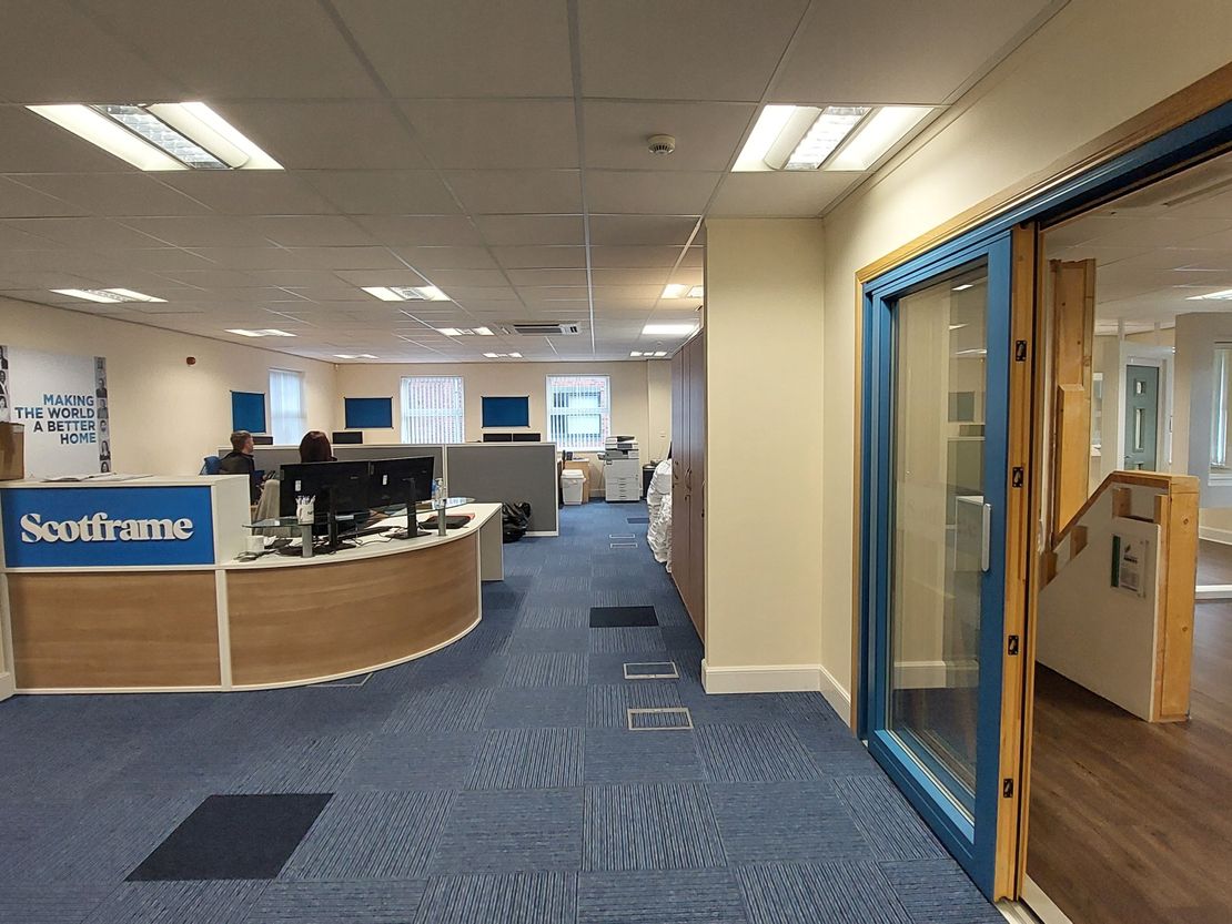 Unit 1A, Valentine Court, Dunsinane Industrial Estate, Dundee, DD2 3QB