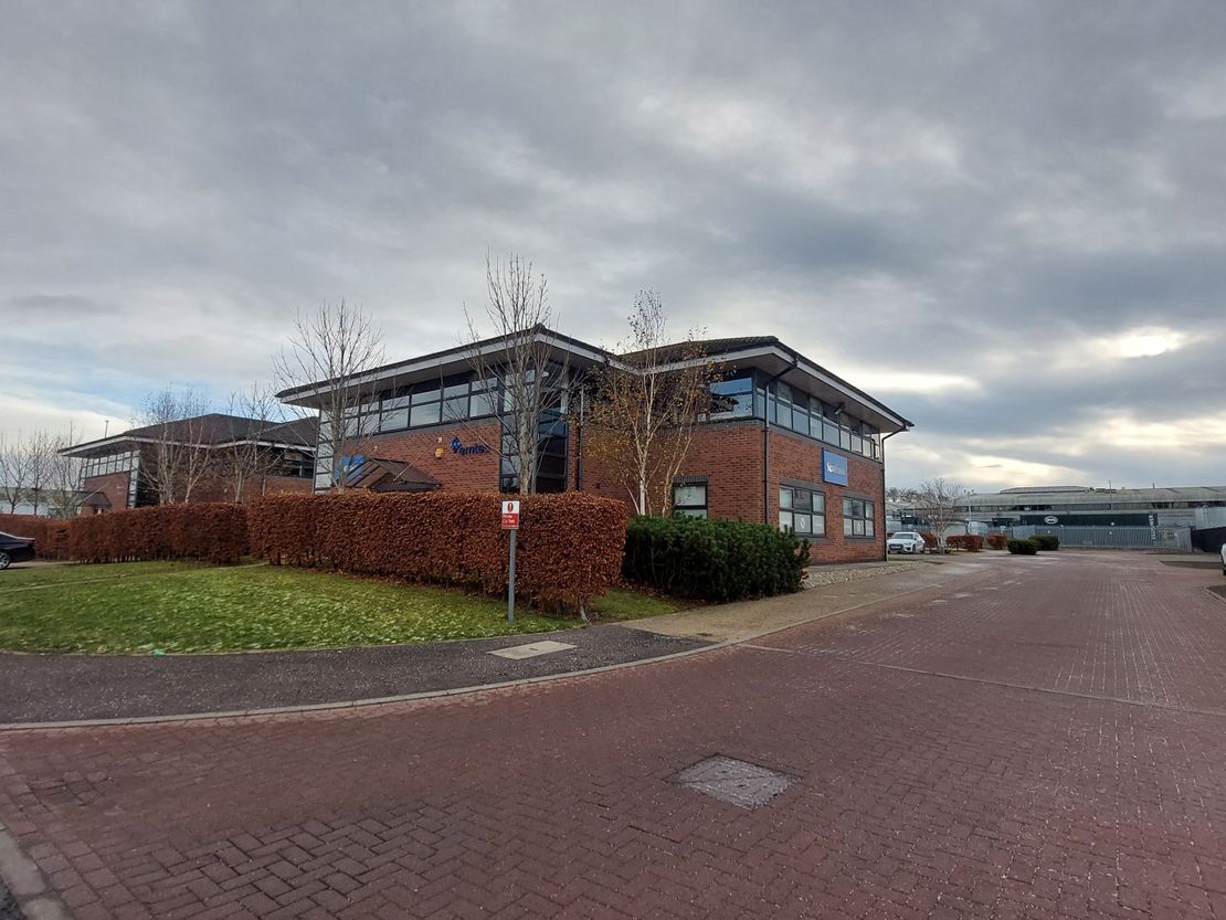 Unit 1A, Valentine Court, Dunsinane Industrial Estate, Dundee, DD2 3QB